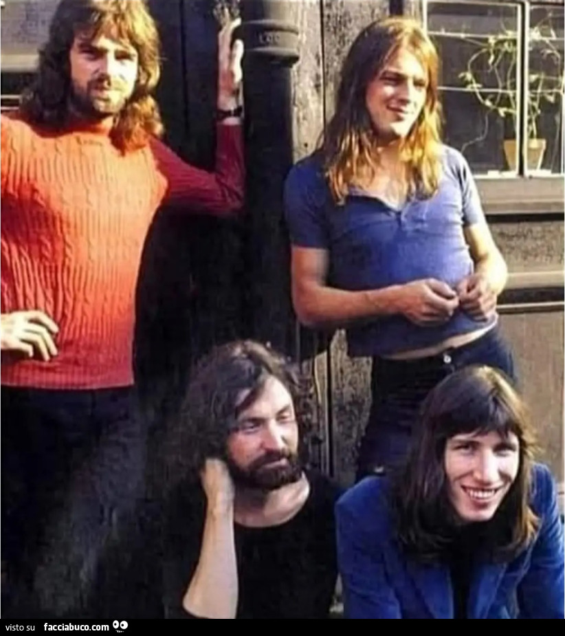 Pink floyd schlein