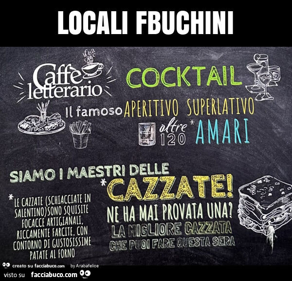 Locali fbuchini