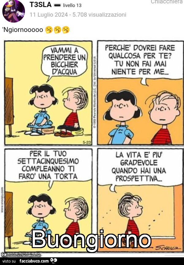 Buongiorno