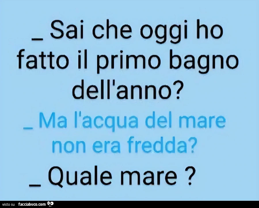 Bagno