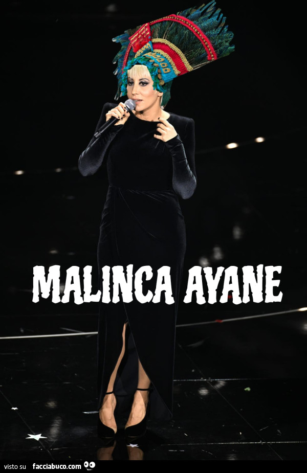 Malinca Ayane