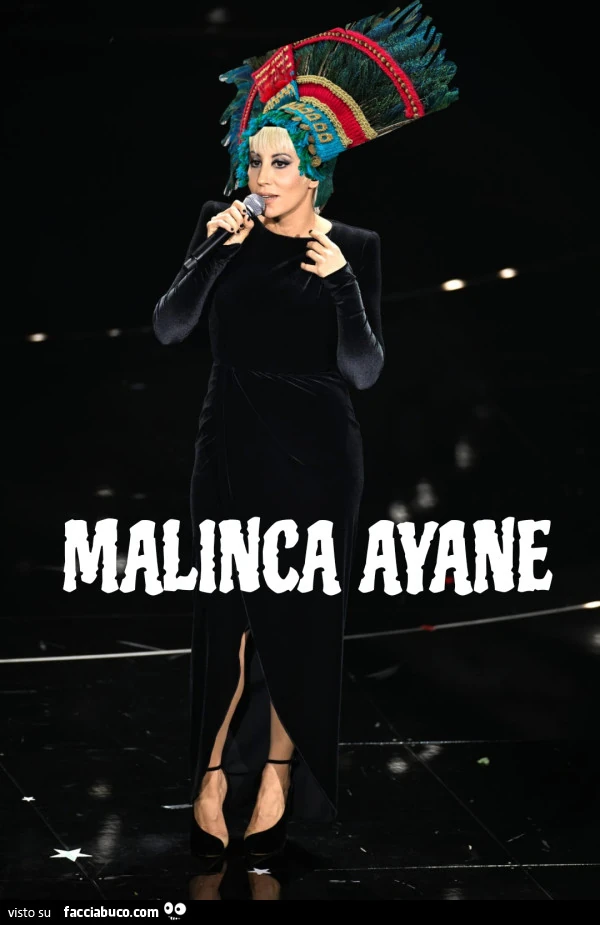 Malinca Ayane