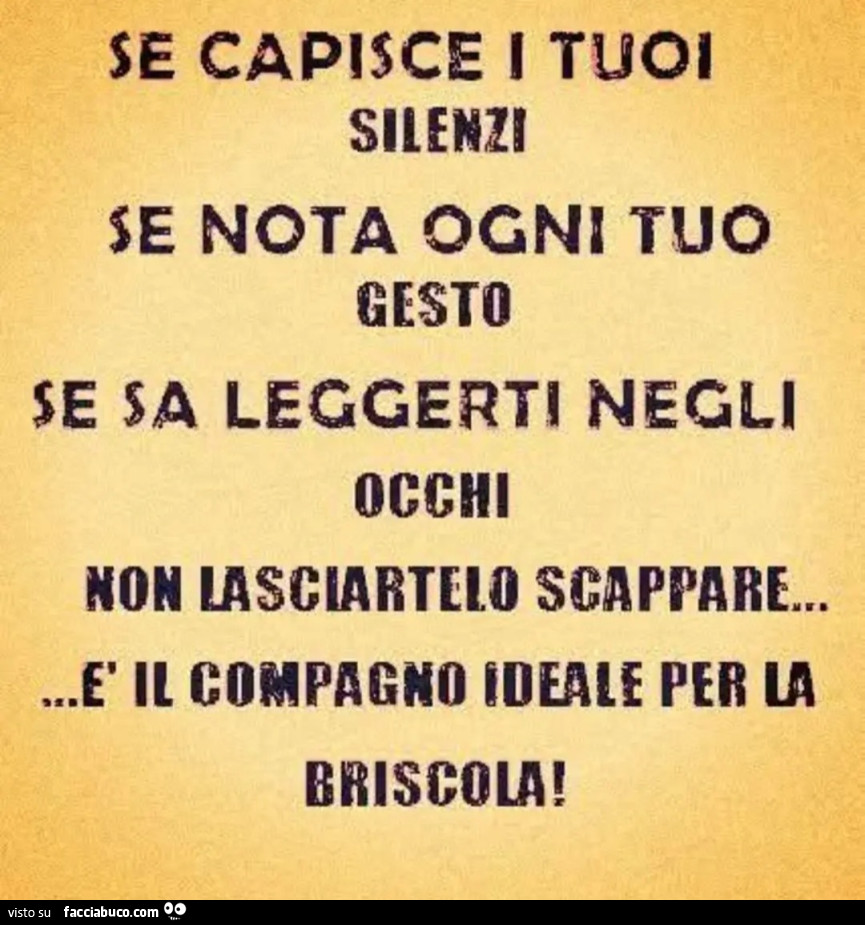Briscola