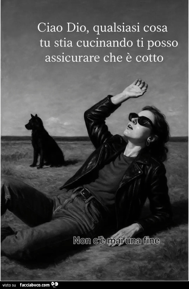 È prontoooo