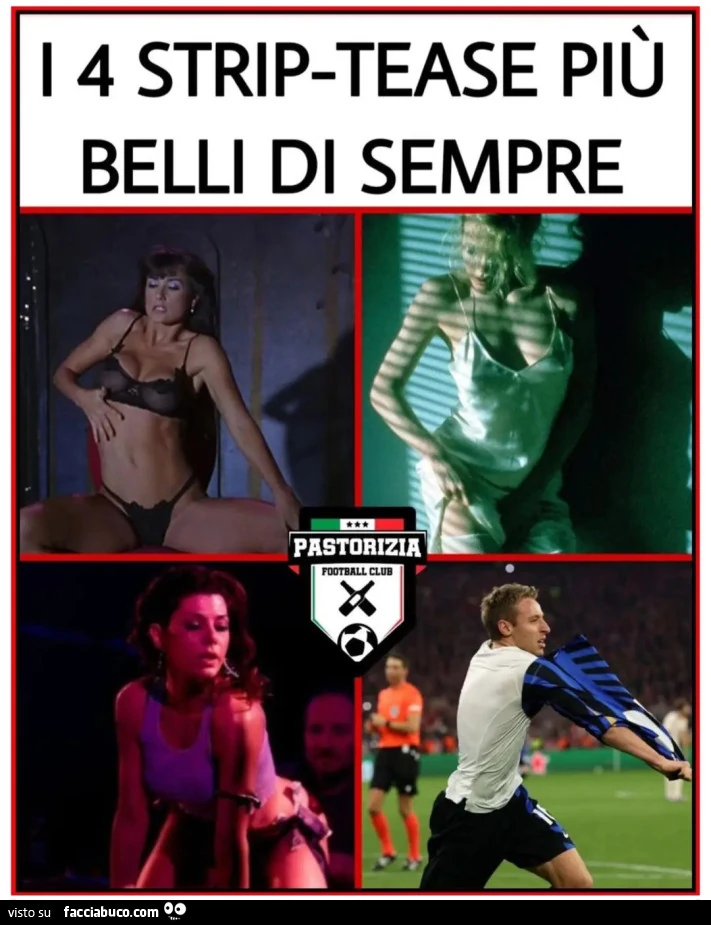 I 4 strip-tessere piรน belli di sempre Frattesi Inter pastorizia football club