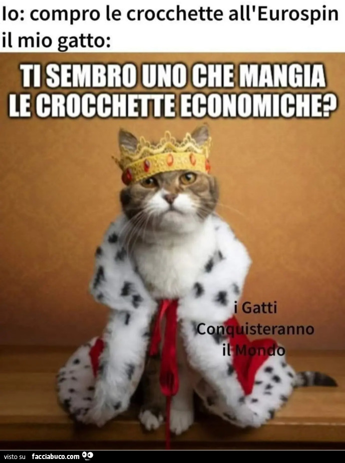 Chi è lo re?
