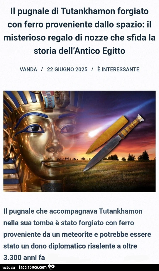 Egitto