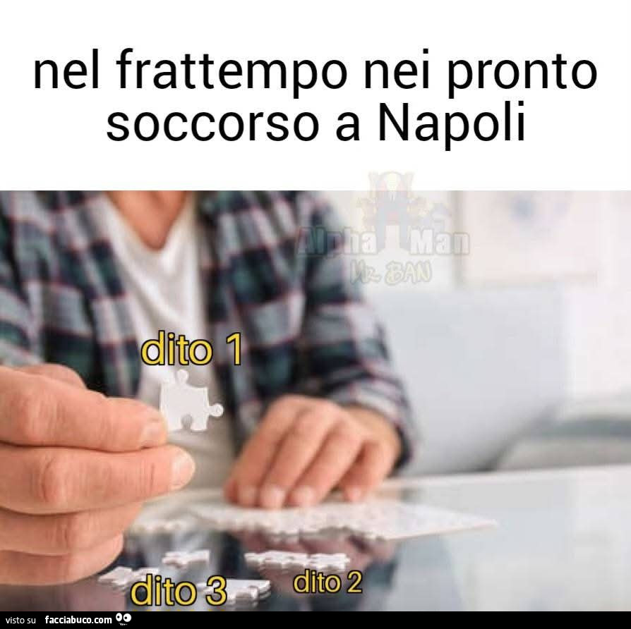 Festa scudetto al pronto soccorso