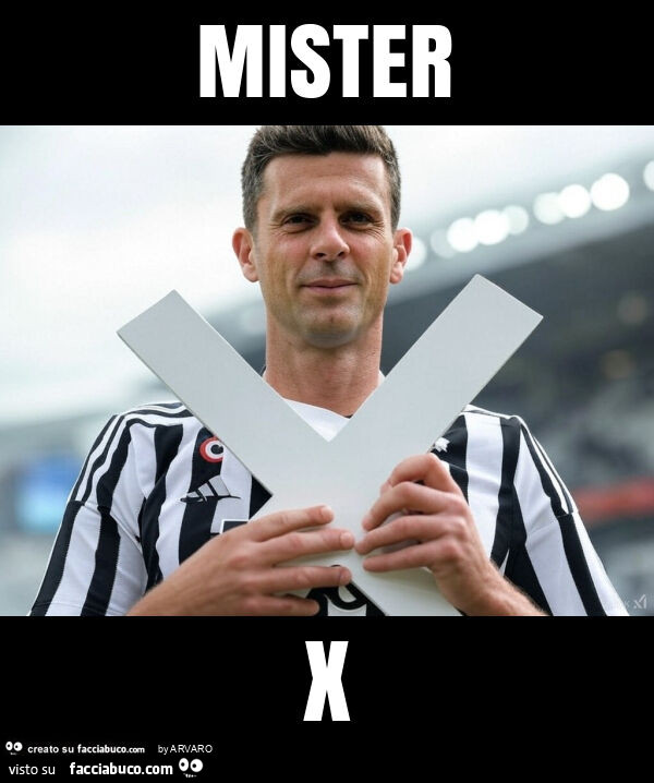 Mister x