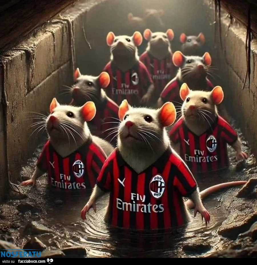 Non succede ma… se succede