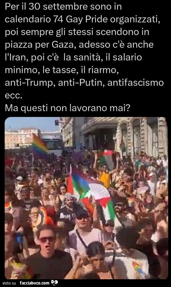 Manifestazione