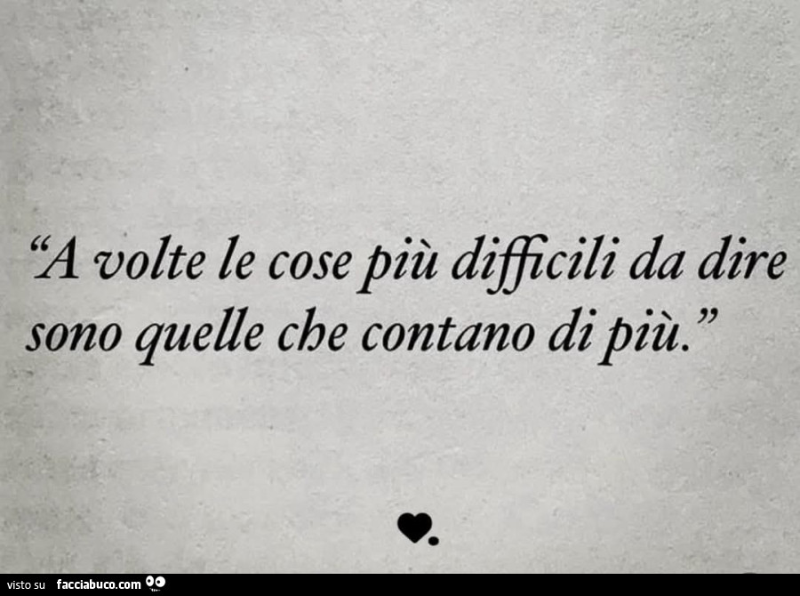 Cose