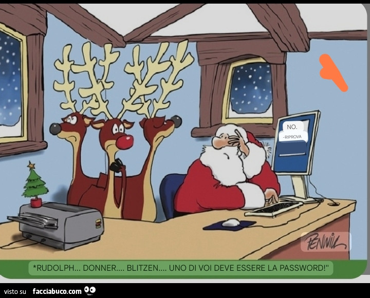 Password natale