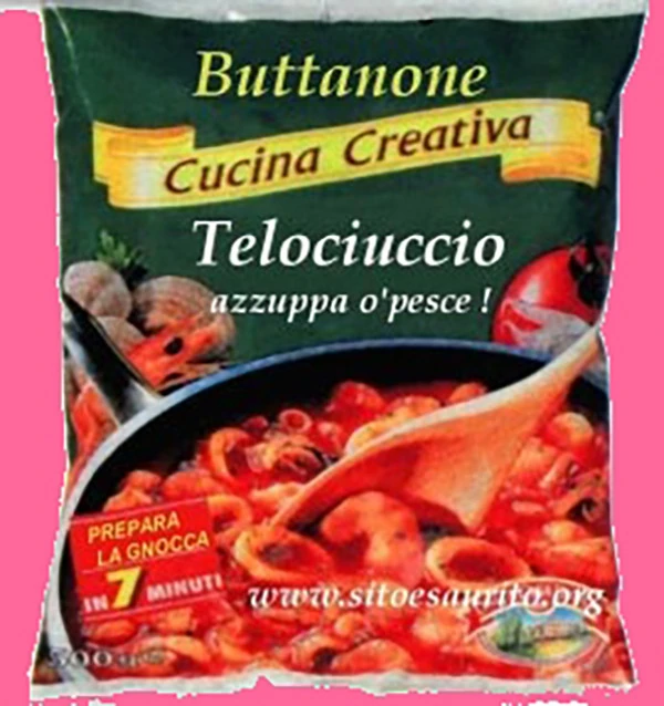 Caciucco - Te lo Ciuccio