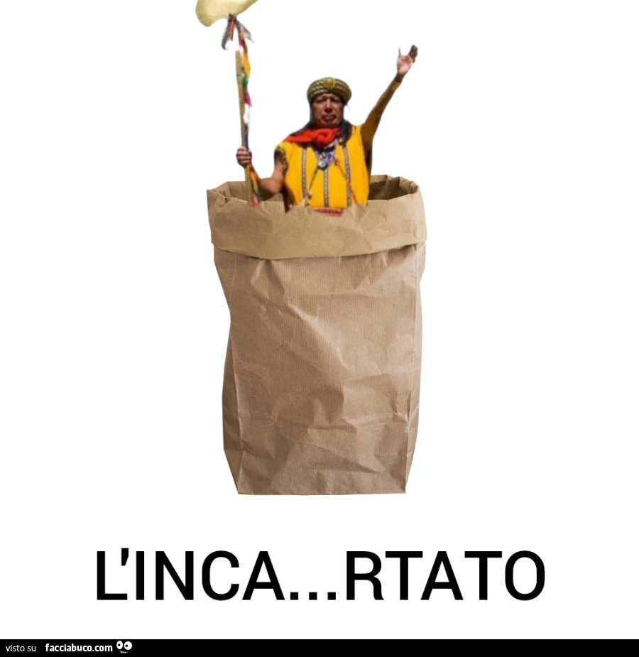 L'inca&hellip; rtato