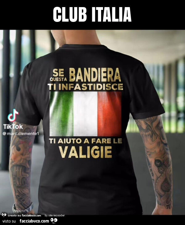 Club italia