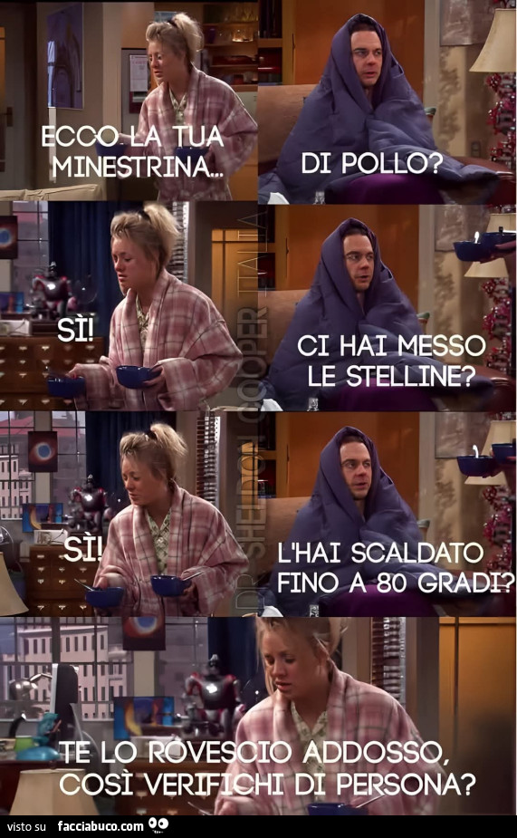 Minestrina