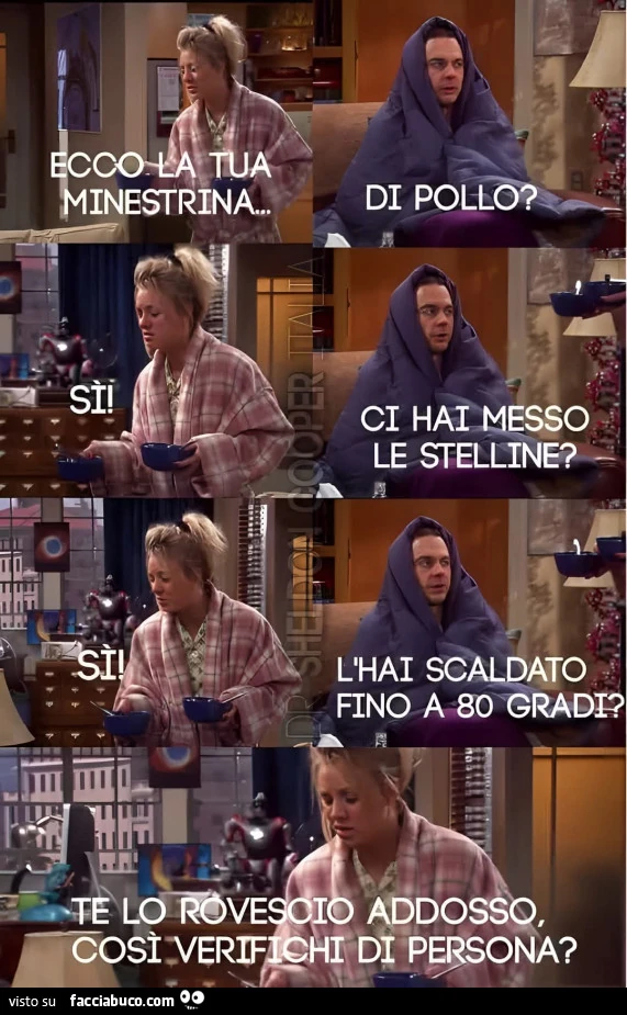 Minestrina