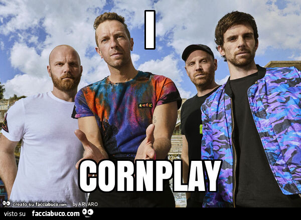 I cornplay