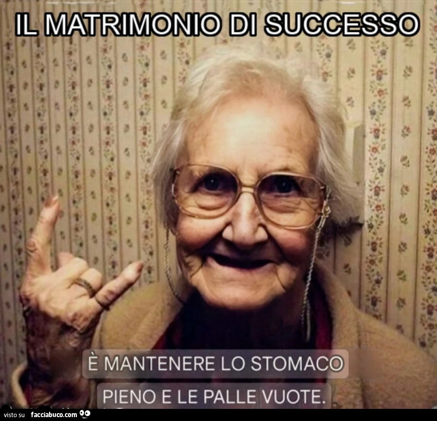 Matrimonio