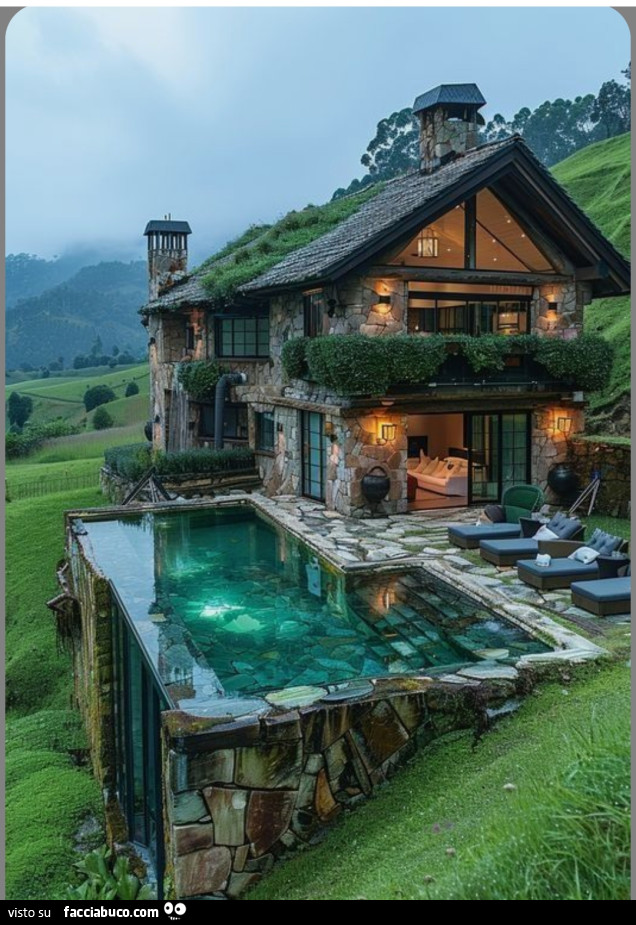 Casa da sogno
