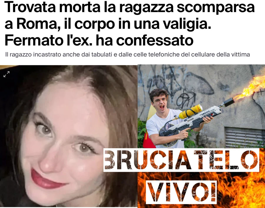 Trovato il corpo di una ragazza scomparsa fatta a pezzi in una valigia