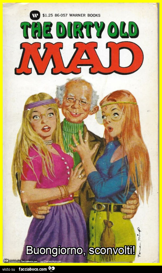 Buongiorno, sconvolti