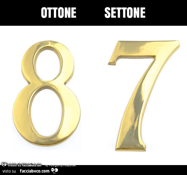 Ottone settone