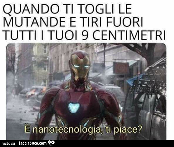 Nanotecnologia