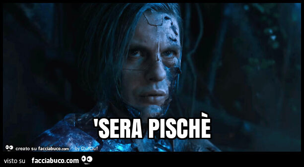 'sera pischรจ