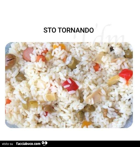 Insalata di riso