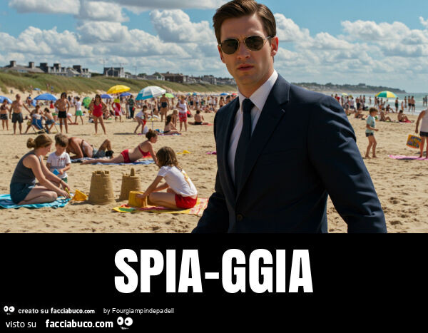 Spia-ggia