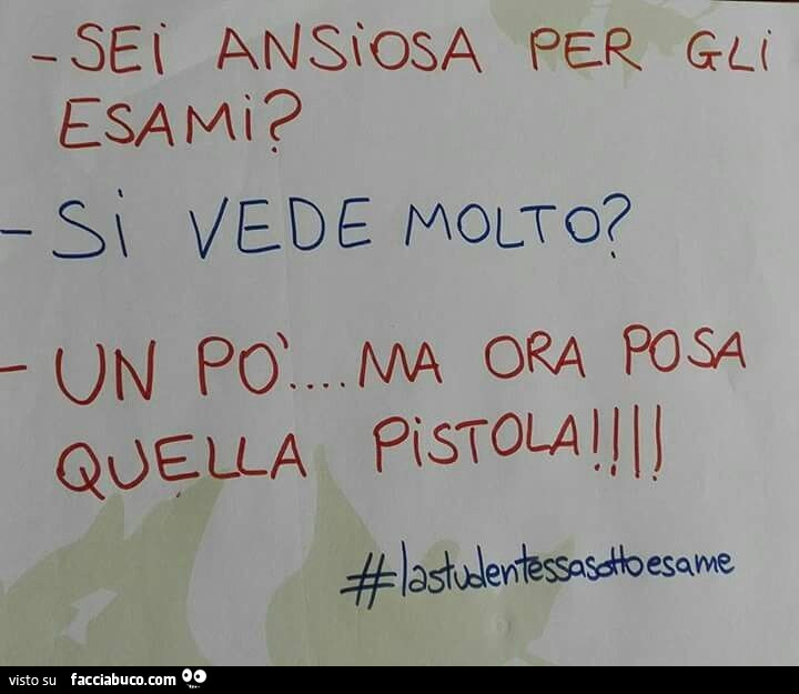 Ansiosa
