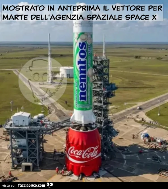 Space x