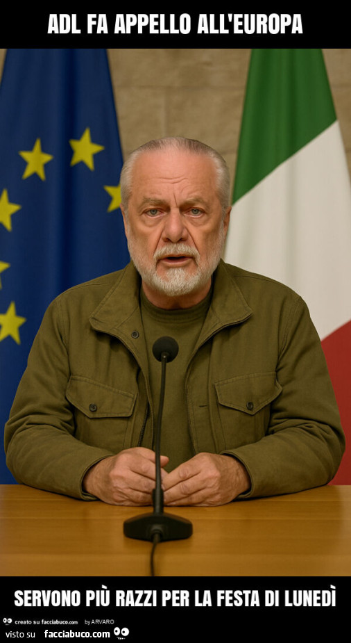 Adl fa appello all'europa servono più razzi per la festa di lunedì