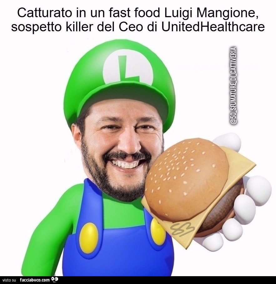 Luigi Mangione