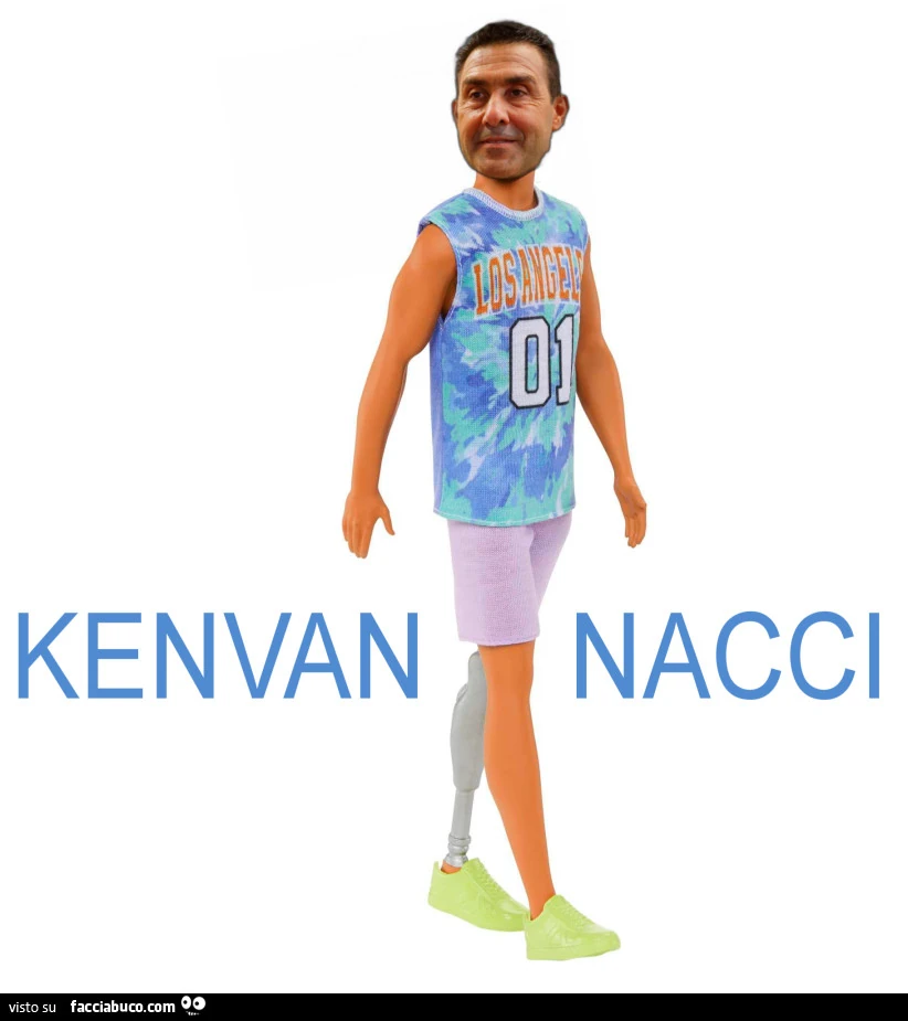 Kenvan Nacci