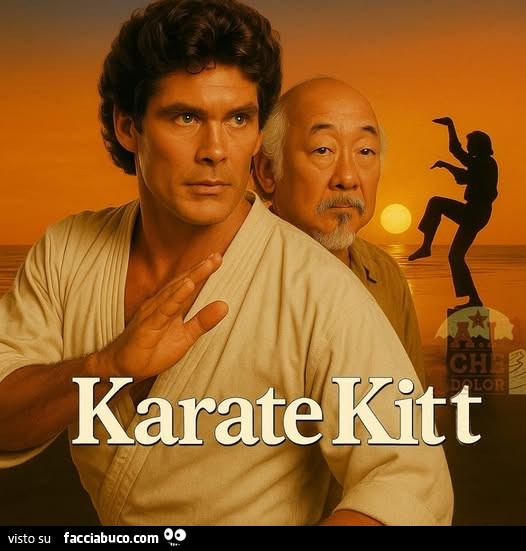 Karate Kitt