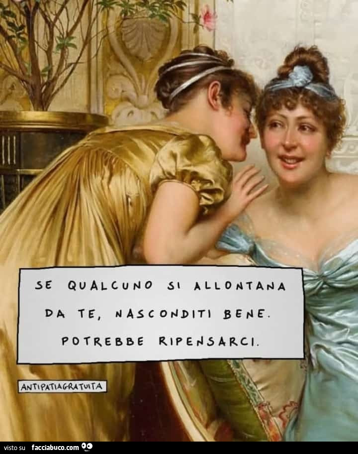 Amori che tornano