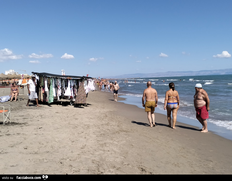 Spiaggia