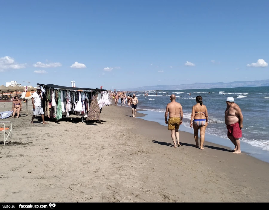 Spiaggia