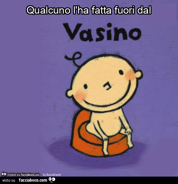 Qualcuno l'ha fatta fuori dal vasino. Ancora a sua insaputa, Courtesy Leslie Patricelli, Panini