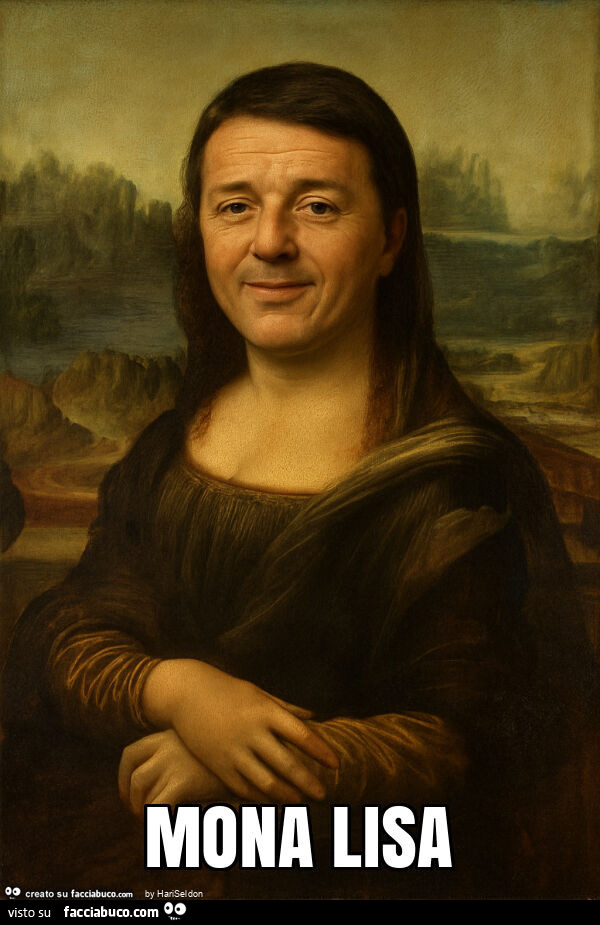 Mona lisa