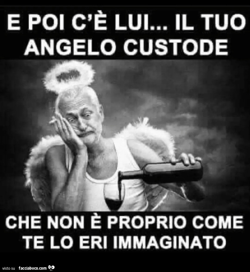 Guardian angel