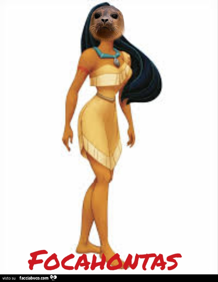 Focahontas