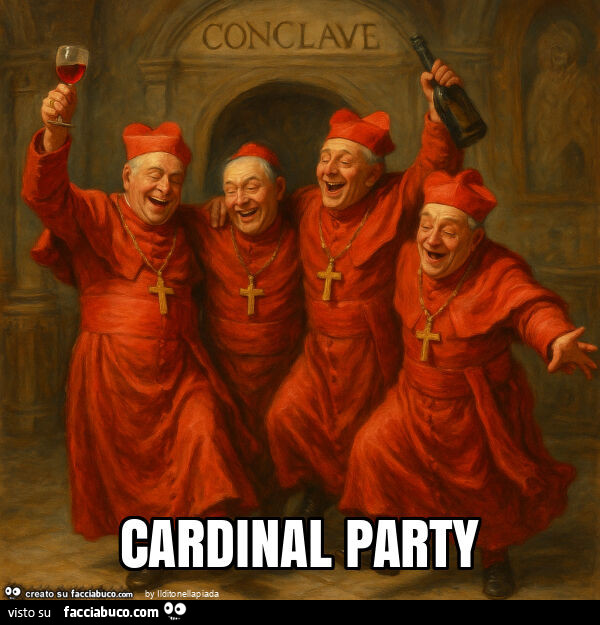 Cardinal party