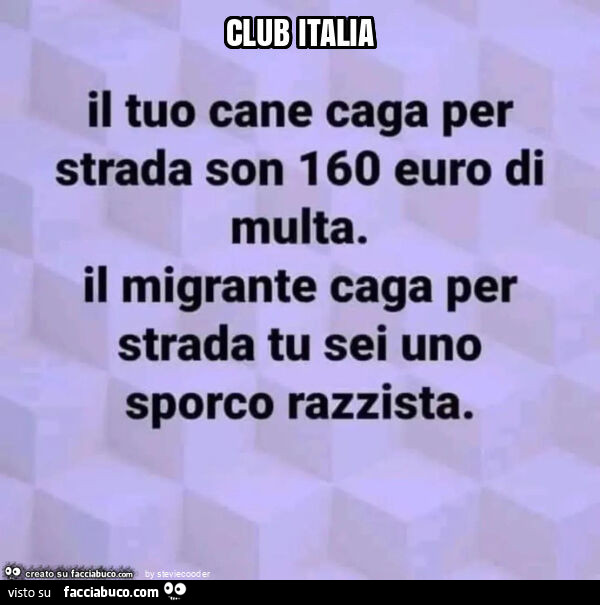 Club italia