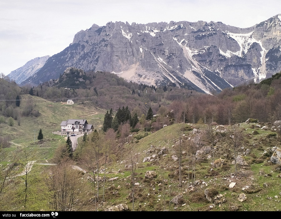 Rifugio campogrosso