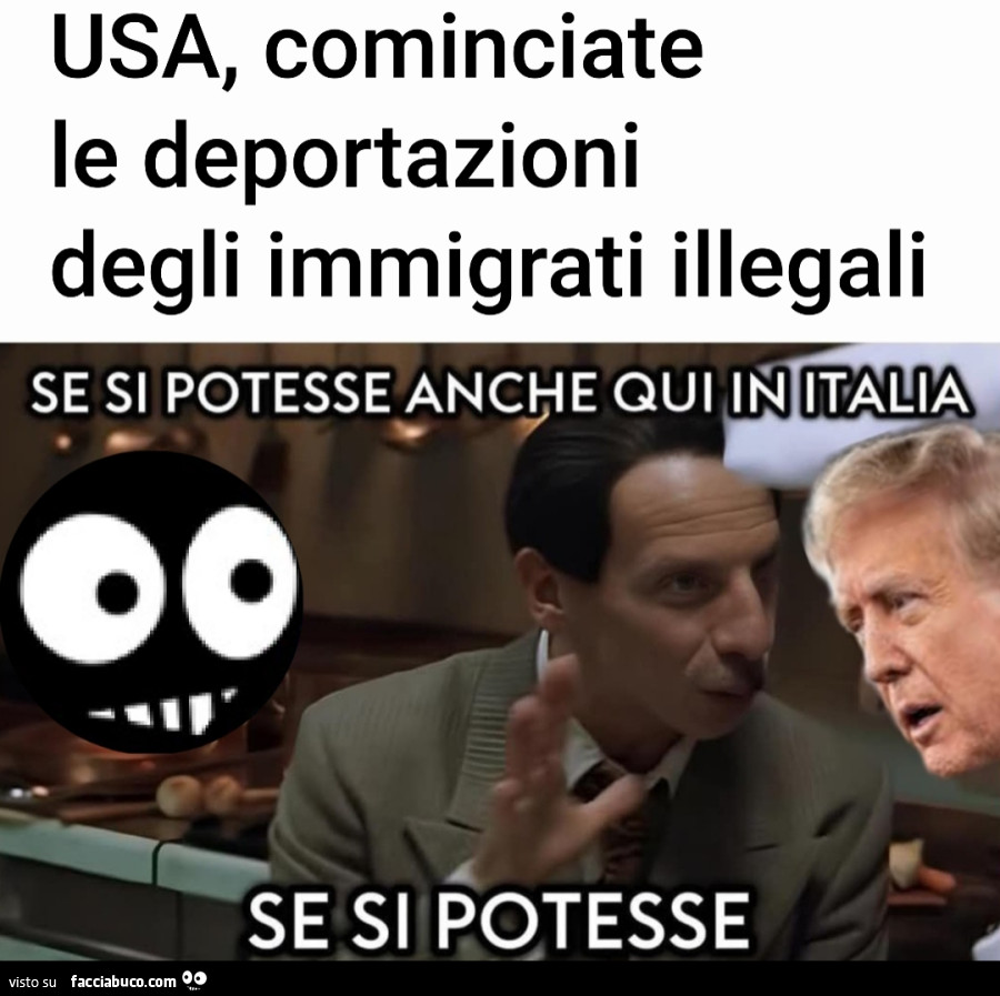 USA, deportazioni immigrati illegali