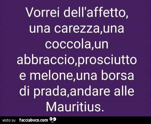 Vorrei